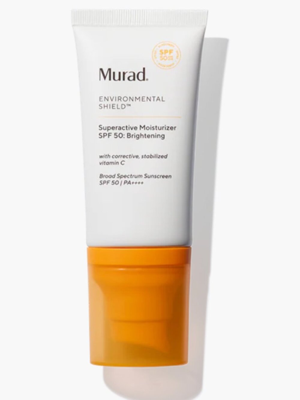 Murad Superactive Moisturizer SPF 50: Brightening